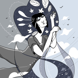 Wings of inspiration