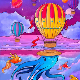 Nft выдуманные миры