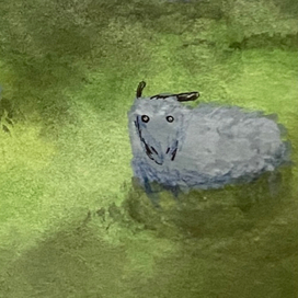 Дьявольские овцы (фрагмент)