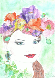 Автопортрет