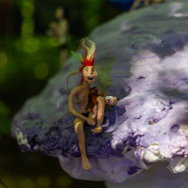 Грибное пати 