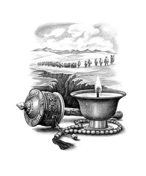 Г.7 Репрессии и возмущение