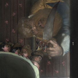 Перро Мальчик с пальчик