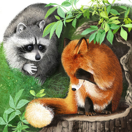 Ирина Гурина "Пропавшие смешинки"