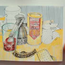 Какао церемония