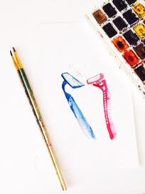 Гладкая кожа на двоих