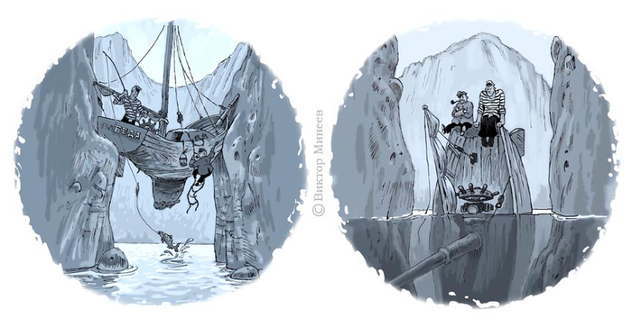 Отлив - прилив