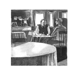 Разговор с флейтистом