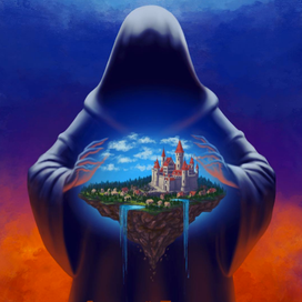 Обложка для книги