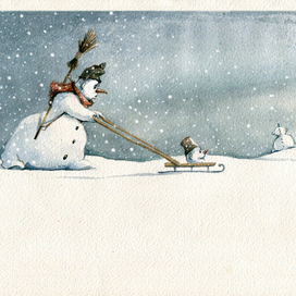 "Рождение третьего сына".