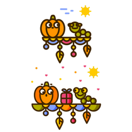 История про тыковку