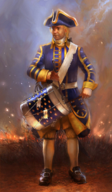 Барабанщик