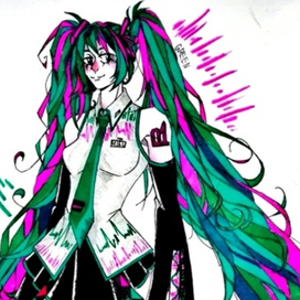 Hatsune Miku 