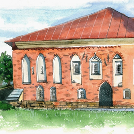 Владычная палата в Великом Новгороде