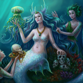 Повелительница рек