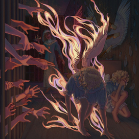 Похищение ангелов