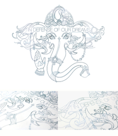 GAṆESHA / IN DEFENSE OF OUR DREAMS