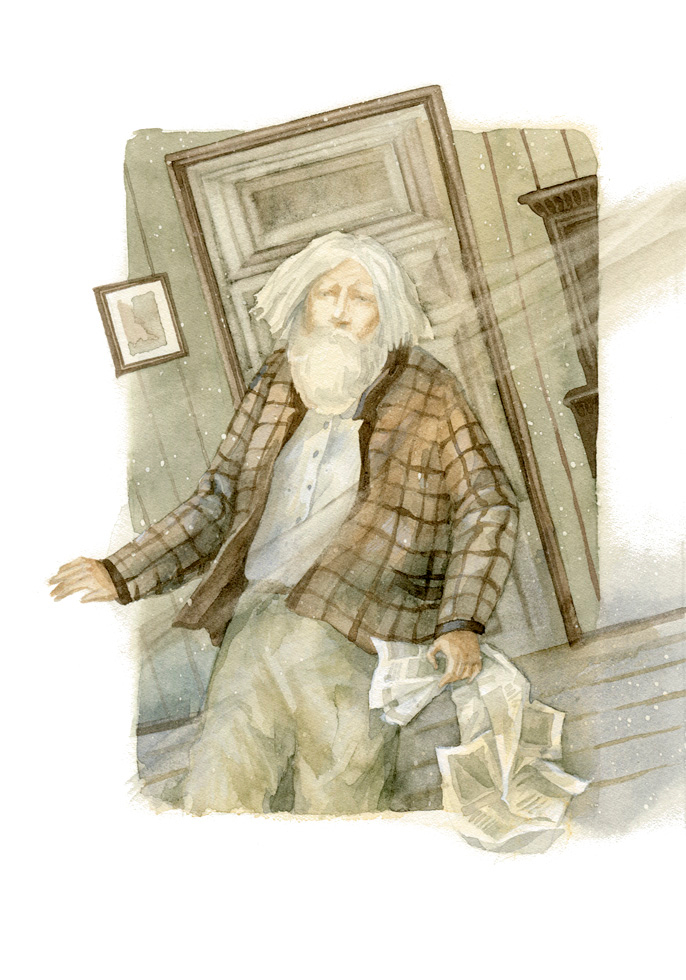 Жнец, чье имя Смерть