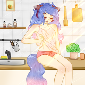 Доброе утро