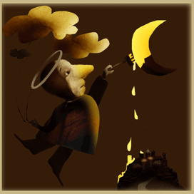 игры с облаками .......