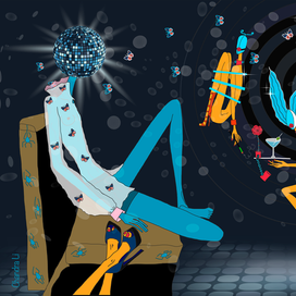 Мои бабочки не сгорают