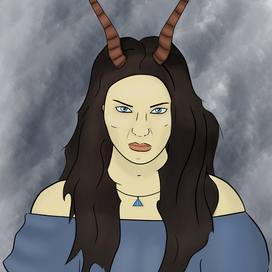 Прекрасный дух Хаоса