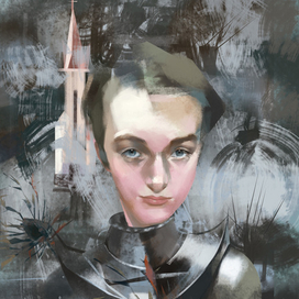 молодой рыцарь