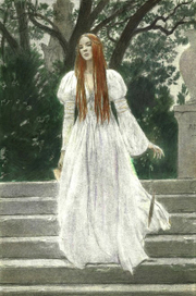 Настоящая история спящей красавицы