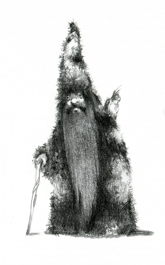 "Бедный Робин Крузо! Куда ты попал, Робин Крузо? Куда ты попал? Где ты был?"... © 