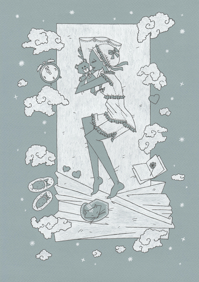 Романтическая натура