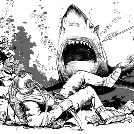 Смертельная схватка