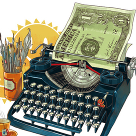 Обложка книги "Продающие тексты"