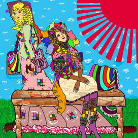 Прогульщицы