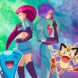 Team rocket