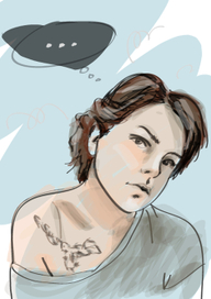 Автопортрет