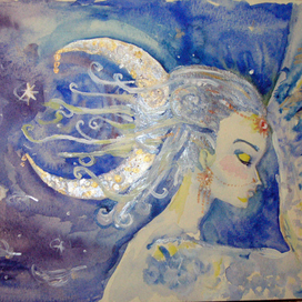 Царевна Лебедь