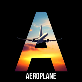 A stylized letter of the Latin alphabet