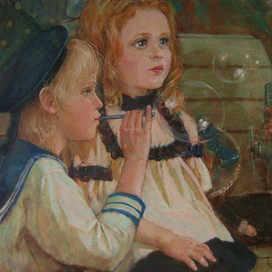 мыльное чудо