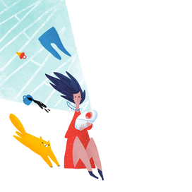 "Два надоедливых близнеца" 1