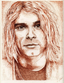 kurt cobain