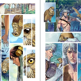 Взгляд ночи