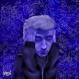 CAKEBOY приуроченный к треку «МИР»