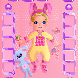 Арт для игры-переодевалки