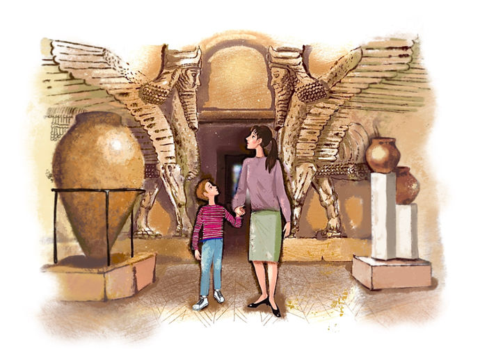 Книжка о шумерах