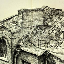 Необитаемые крыши