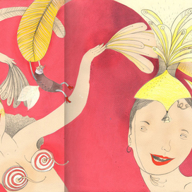 Муха-путешественница