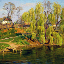 Рыбацкий уголок