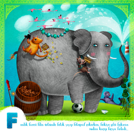 турецкая азбука