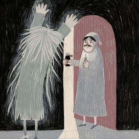 Кентервильское привидение 