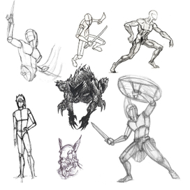 "Всего понемногу 1"